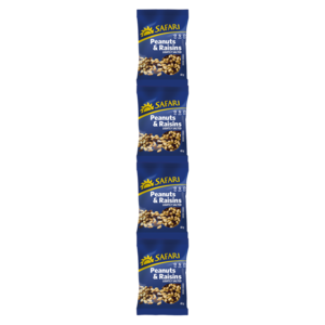 Safari Peanuts &amp; Raisins 4 &#039;s