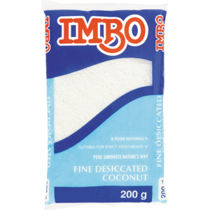 Imbo Coconut Fine 200 G
