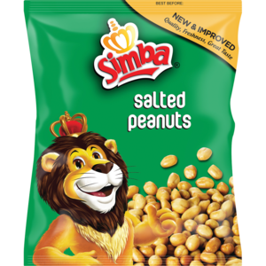 Simba Peanuts 450 G