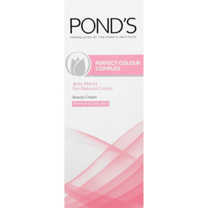 Ponds Perf Col Complx Norm To Oily 40 Ml