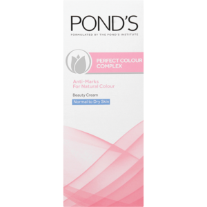 Ponds Perf Col Complx Norm To Dry 40 Ml