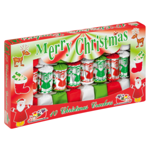 Christmas Crackers Merry Xmas 25cm 1 &#039;s