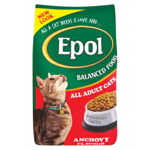 Epol Cat Anchovy 1.8 Kg