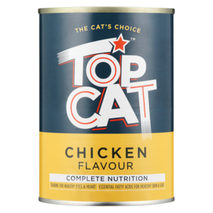 Top Cat Chicken 425 G