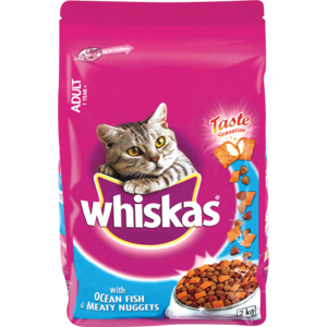 Whiskas Ocean Fish 2 Kg