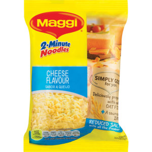 Maggi 2 Min Noodles Cheese 73 G
