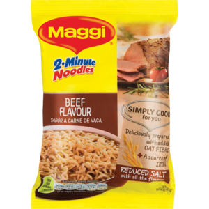 Maggi 2 Min Noodles Beef 73 G