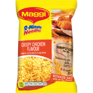 Maggi 2 Min Noodles Crispy Chicken 73 G