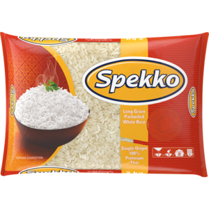 Spekko Rice 2 Kg
