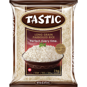Tastic Rice 2 Kg