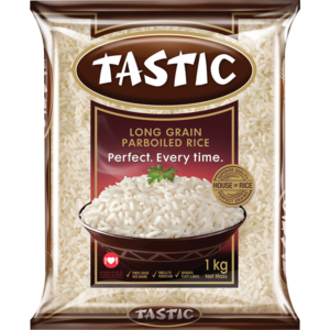 Tastic Rice 1 Kg