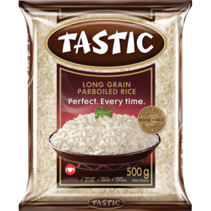 Tastic Rice 500 G