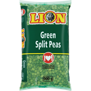 Lion Peas Split 500 G