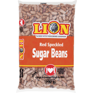Lion Beans Van Zyl 500 G