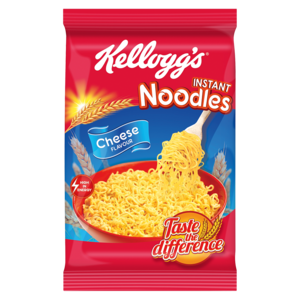 Kelloggs Noodles Cheese 70 G