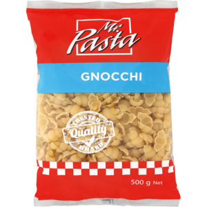 Mr Pasta Gnocchi 500 G