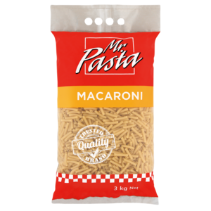 Mr Pasta Macaroni 3 Kg