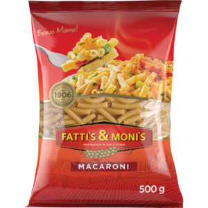 F&amp;m Macaroni Plain 500 G