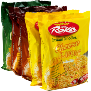 Noodles Inst Astd Roka 5x85g 1 &#039;s