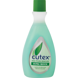 Cutex Nail Polish Remover Ultra Qui 100 Ml