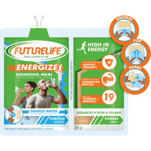 Future Life Energize Drinkng Ml Org 260 G