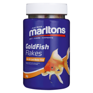 Marltons Goldfish Flakes 40 G